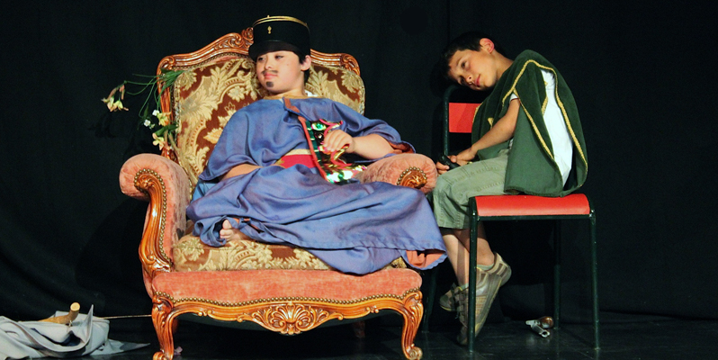 Les ateliers de la Maison des Pratiques&nbsp;Artistiques