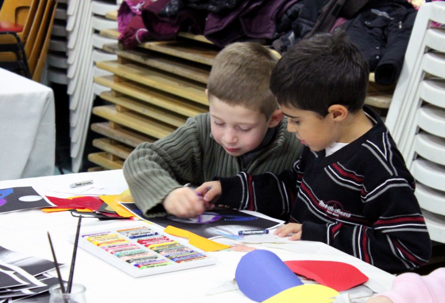 Apprentissage scolaire : les savoirs&nbsp;partagés